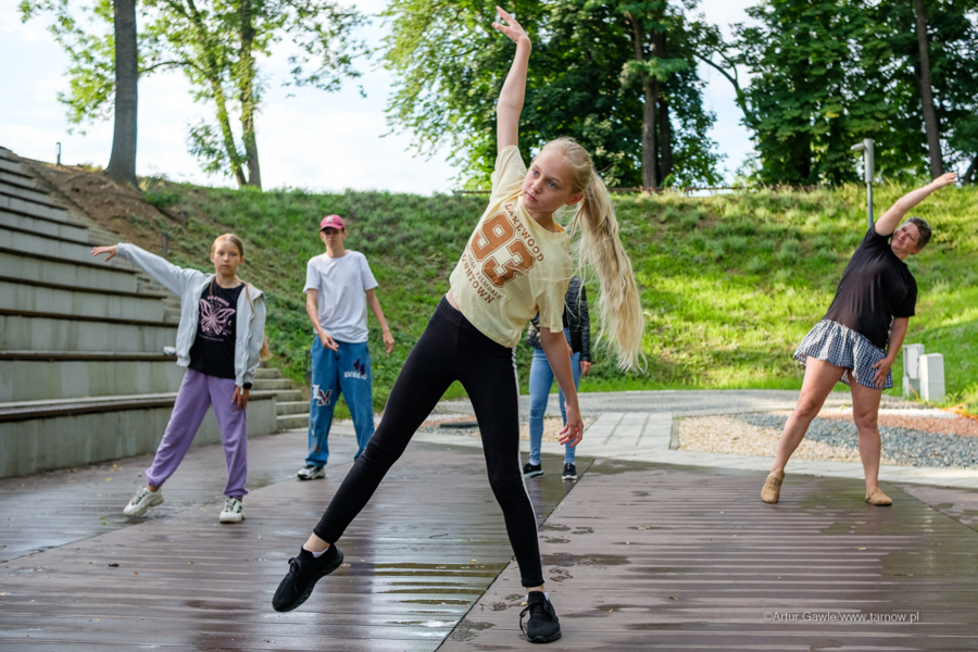 TarnOFFska Przestrzeń Tańca